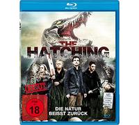 Potts,Andrew Lee - The Hatching-die Natur Beißt Zurück (Uncut) [Blu-ray]