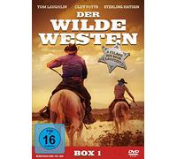 Potts,Cliff - Der Wilde Westen