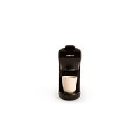 POTTS - Machine à café multi-dosettes et café moulu - Noir