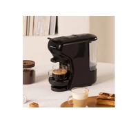 POTTS - Machine à café multi-dosettes et café moulu - Noir