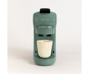 POTTS - Machine À Café Multi-dosettes Et Café Moulu Sauge