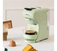 POTTS - Machine à café multi-dosettes et café moulu - Vert pastel Vert pastel G