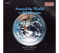 Potts,Nigel Around the World in 80 Minutes (CD) Album