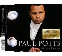 Potts,Paul - Nessun Dorma/2track Premium (inkl. der Erfolgsgeschichte als Videotrack)