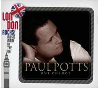 Potts,Paul - One Chance [Import]