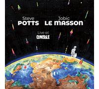 Potts, Steve -& Jobic le Masson- - Live at Console
