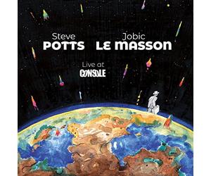 Potts, Steve -& Jobic le Masson- - Live at Console