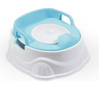 Potty 3 en 1, bleu