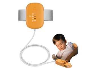 Potty Alarm Watch - Tracker De Vibration Musicale, Moniteur De Au Coucher