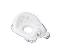 Potty D'apprentissage Antidérapant Pour Bébé Et Enfant - Tegababy - Motif Hibou Intelligent Blanc Multicolore