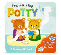 Potty (First Peek-A-Flap)