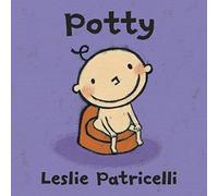 Potty (Leslie Patricelli board books) by Leslie Patricelli(2010-09-14)