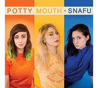 Potty Mouth - Snafu -Lp+7"-