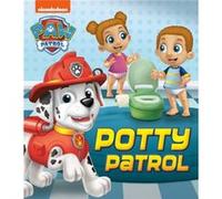 Potty Patrol PAW Patrol by Random House & Illustrated by Nate Lovett Random House Illustrated by Nate Lovett (Auteur)