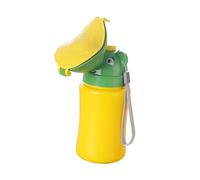 Potty Portable pour Garçon Fille Urinoir de Voyage Urinal Urgence pour Garçon Fille pour Longs Trajets Activités Air