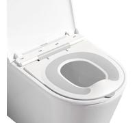 Potty Seat - 42 x 30 x 3 cm (430 g) PP TPE | Portable Kids Toilet Trainer