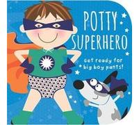 Potty Superhero by Cottage Door Press Cottage Door Press (Auteur)