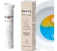 Potty Tabs Lot de 20 pastilles pour apprendre à la propreté de votre bébé