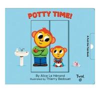 Potty Time by Alice Le Henand Inconnu (Auteur)