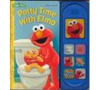 Potty Time With Elmo (Sesame Street, Play-A-Sound)
