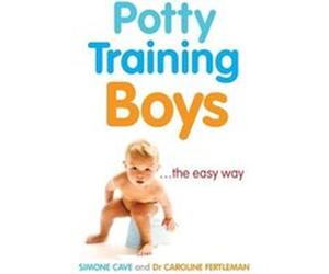 Potty Training Boys by Simone Cave Paperback Book Cave, Simone (Auteur)