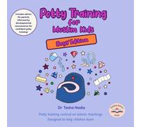 Potty Training for Muslim Kids Boys Edition