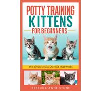 Potty Training Kittens for Beginners: The Simple 3-Day Method That Works