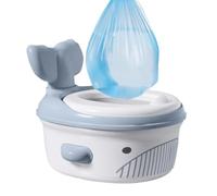 Potty Training Toilet - Ergonomic Potty Chair & Training Seat | Durable | Splash Guard & Removable Bowl | Comfortable Toilet Trainer for , Boys, Girls, and Bathroom Independ