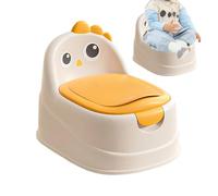 Potty Training Toilet, Portable Potty Seat, Pottys Chair 27.5x36.8x28.3cm for Modern Art Professional Home Supplies Daily Repair Kit Modern House Accessory Unit Home Decor Interior Supply