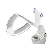 Potty Training Toilet Seats | S Soft Foldable Toilet Non-Slip Splashproof | Soft Toilet Seat Potty Training Kids Folding Potty Training Seat For Boys Girls Home Shower Restroom Daycare Travel Camping S