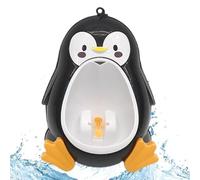 Potty Training Urinal - 26x22x37cm Toilet Debout, PP Penguin Pee Stand