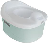 PottyChamp - 3in1 - Pot, Siège WC & Tabouret : menthe Couleur : menthe