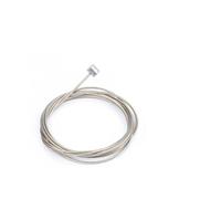 POTUBI Câble de dérailleur et Frein for vélo Route/VTT, 2 m, en Acier Inoxydable, âme Fil d'acier (1 câble Frein)(Brake Cable 10pcs)