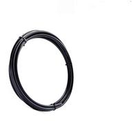 POTUBI Câble de dérailleur vélo, câble Frein à Disque hydraulique 2,5 m BH59 BH90, Bague Pression, Aiguille en T, Tuyau for VTT (pour BH59)(for Sram)