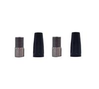 POTUBI Câble de dérailleur vélo, câble Frein à Disque hydraulique 2,5 m BH59 BH90, Bague Pression, Aiguille en T, Tuyau for VTT (pour BH59)(Screw Cap)