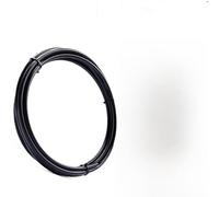 POTUBI Câble de dérailleur vélo, câble Frein à Disque hydraulique 2,5 m BH59 BH90, Bague Pression, Aiguille en T, Tuyau for VTT (pour BH59)(for Bh59)