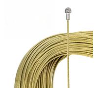 POTUBI Câbles de dérailleur, câbles Frein, et Manette Vitesses for vélo Route/VTT, Avant arrière, kit en Acier Inoxydable (kit VTT)(1pcs Road 1700mm)