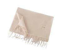 POTUBI Écharpe femme automne-hiver, châle long, écharpe en cachemire douce et chaude, légère for - Rose 19(21 Meters White)