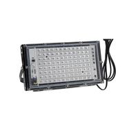 POTUBI Lumière UV LED, 100 W 200 Lampe de polymérisation ultraviolette violette polyvalente 365 nm + 395 Fluorescente(100W)