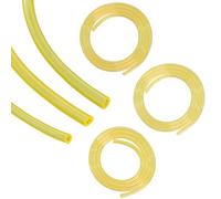 Potufa 1,5 mètre Tuyau Durite d'essence (3 x 5mm, 2 x 3,5mm, 2,5 x 5mm) 3 Lot de pour Souffleur Coupe-bordure Tronçonneuse Debroussailleuse Compatible avec Poulan Craftsman Stihl Husqvarna.