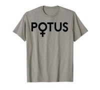 POTUS Vote Symbole Vénus Président du Meme féministe américain T-Shirt