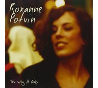 Roxanne Potvin The Way It Feels (CD) Album