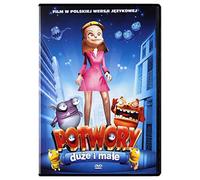 Potwory duÄšze i maÄše [DVD] (Pas de version française)