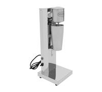 POTYYH Blender - Mixeur à milkshaker - 180 W - Shaker électrique à 2 vitesses - Gobelet de 650 ml - Shaker électrique 18000 tr/min pour la fabrication de thé au lait, milkshakes, café