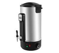 POTYYH Fondeur de cire électrique pour fabrication de bougies - 1100 W - Avec écran LED - Température réglable de 30 à 100 °C - 12 l