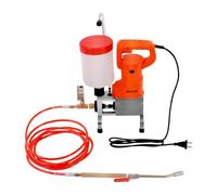 POTYYH Pompe de coulée haute pression, 720 W, pour fuites de béton, machine à injection, machine à joints, machine à perfusion, machine à injecter, pour fissures en béton, réparation de fuites