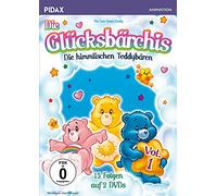 Die Glücksbärchis – Holger Potzern – DVD – Vol. 1 (2 DVD)