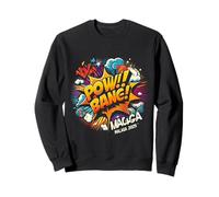 Pouah ! Boum ! Pop Sweatshirt