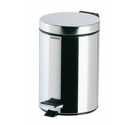 Poubelle 1 seau - inox ROSSIGNOL