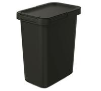 Prosperplast Système de recyclage KEDEN Systema – 12 L, crochet mural, 29x19x35 cm